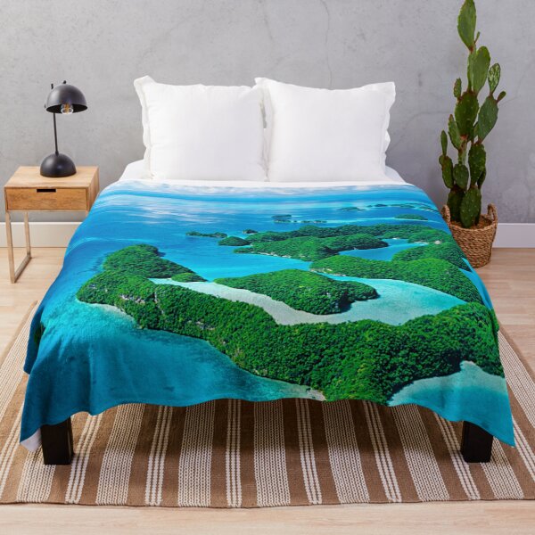 Item preview, Palau South Pacific Tropical Islands And Exotic Ocean designed and sold by DEC02.