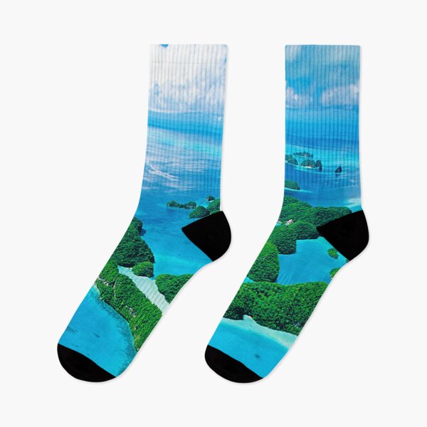Item preview, Palau South Pacific Tropical Islands And Exotic Ocean designed and sold by DEC02.