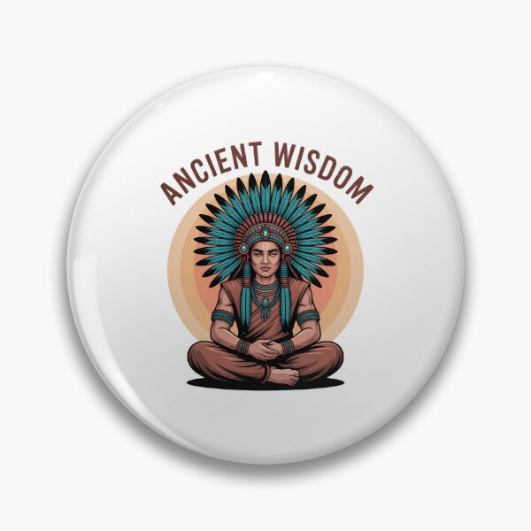 Item preview, Wise Indian designed and sold by Joseph Hail.