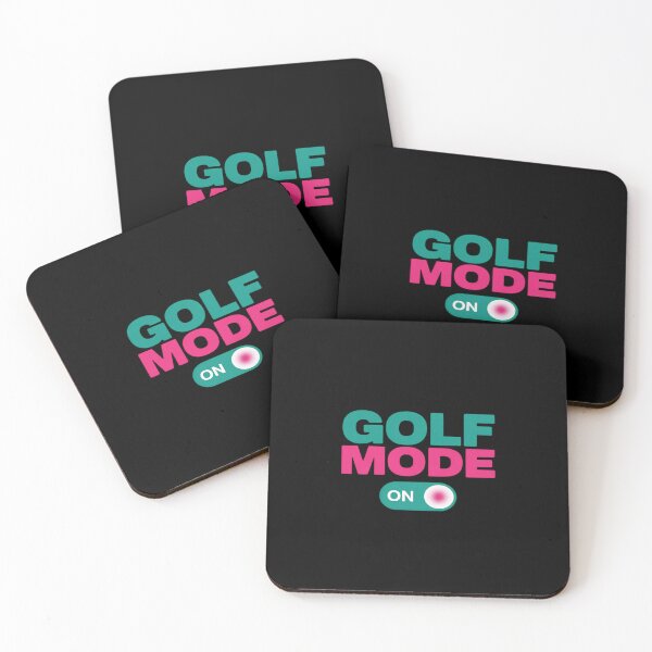 Item preview, Golf Mode On Funny Golfer Dad Grandpa Golf Lover designed and sold by BiellaSar.