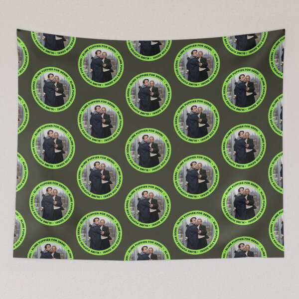 Item preview, Slime Puppies for Gerri designed and sold by JoelCarter7.