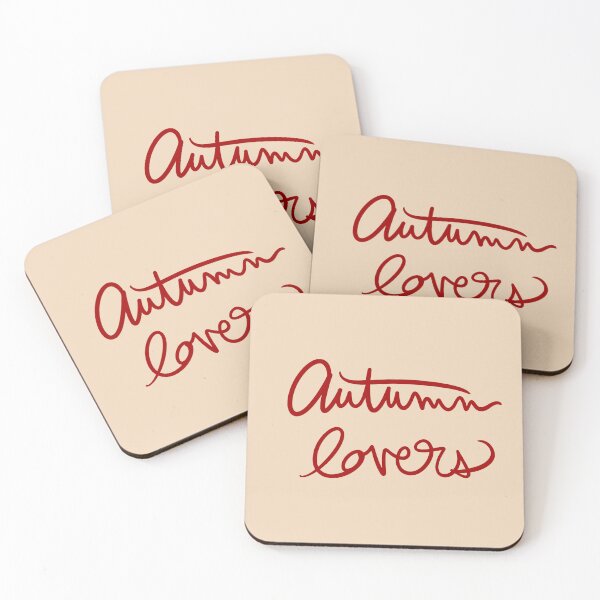 Item preview, Autumn Lovers designed and sold by abeink.