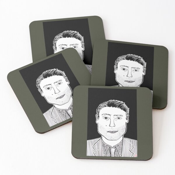 Item preview, Succession  Roman Roy  Illustration designed and sold by JoelCarter7.