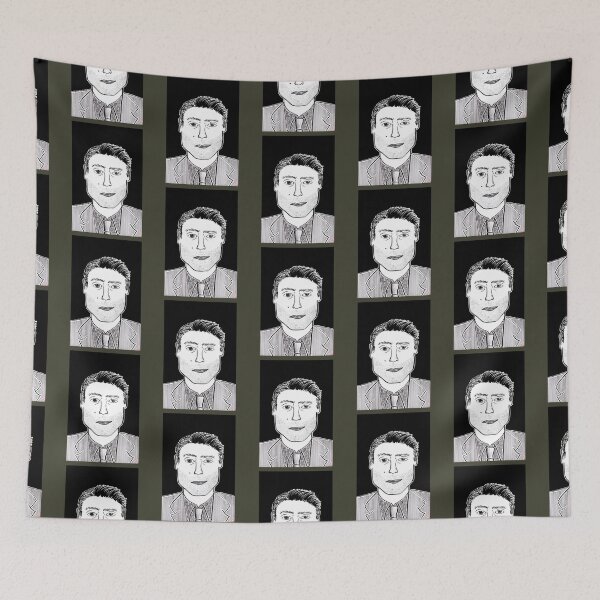 Item preview, Succession  Roman Roy  Illustration designed and sold by JoelCarter7.