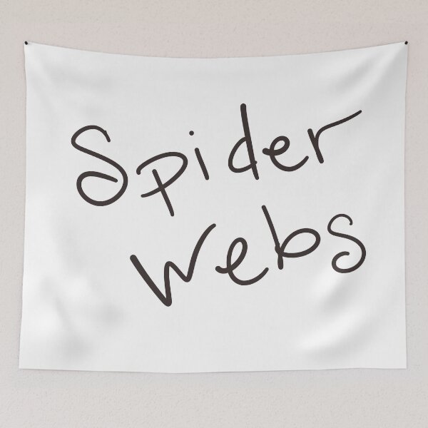 Item preview, Spider Webs designed and sold by abeink.
