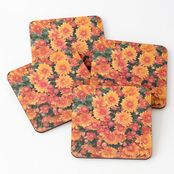 Item preview, November birthday flowers. Orange chrysanthemums. Birth flowers of november. Chrysanthemum flowers. Orange flowers. Colorful flowers. Fall mums. Mum flowers. designed and sold by PlaceToBuyGifts.