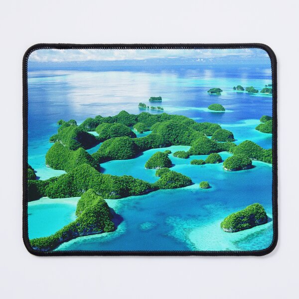 Item preview, Tropical South Pacific Paradise: Exotic Palau Islands designed and sold by DEC02.
