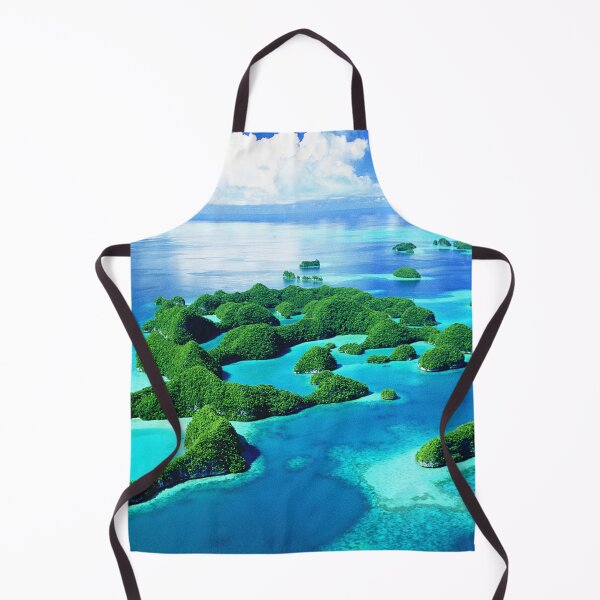 Item preview, Tropical South Pacific Paradise: Exotic Palau Islands designed and sold by DEC02.