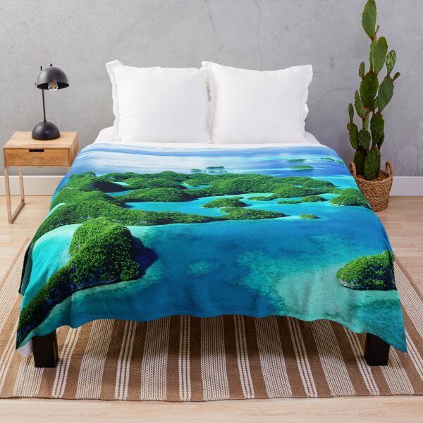 Item preview, Tropical South Pacific Paradise: Exotic Palau Islands designed and sold by DEC02.