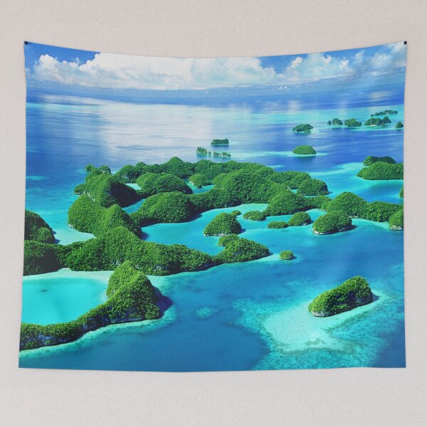 Item preview, Tropical South Pacific Paradise: Exotic Palau Islands   designed and sold by DEC02.