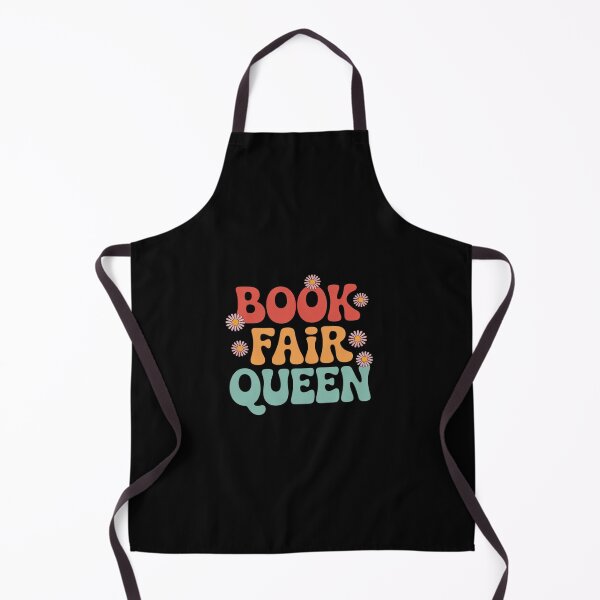 Item preview, Book Fair 70s Reading School Librarian designed and sold by AmparoBoyle.