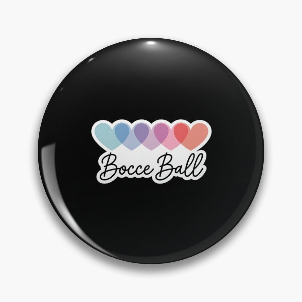 Item preview, Bocce Player Lovers Cute Sport designed and sold by FranzFriesen.