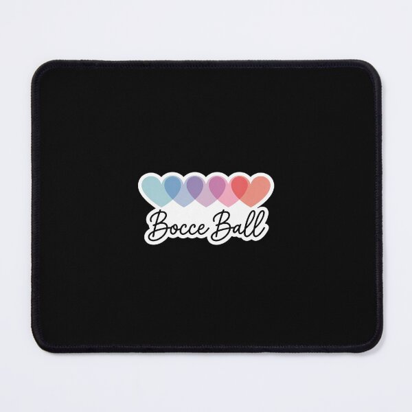 Item preview, Bocce Player Lovers Cute Sport designed and sold by FranzFriesen.