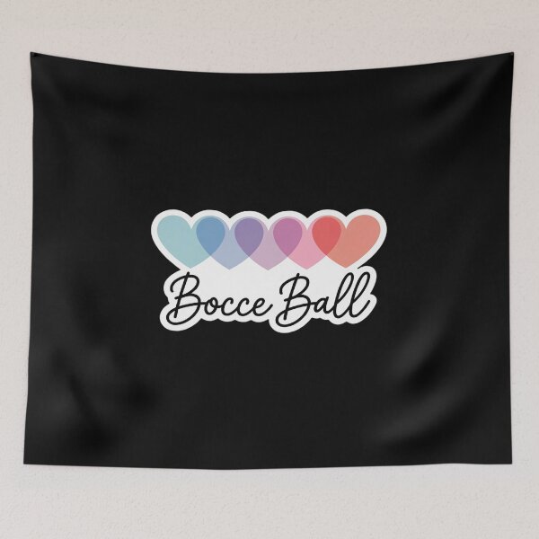 Item preview, Bocce Player Lovers Cute Sport designed and sold by FranzFriesen.