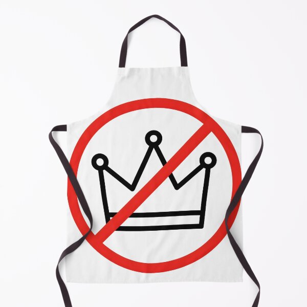 Item preview, No Kings designed and sold by xiao xuans.