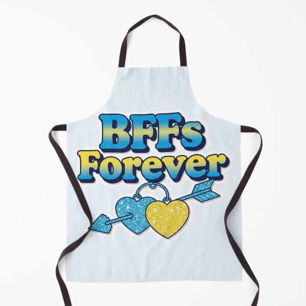 Item preview, BFFs Forever designed and sold by EsenciaZen.