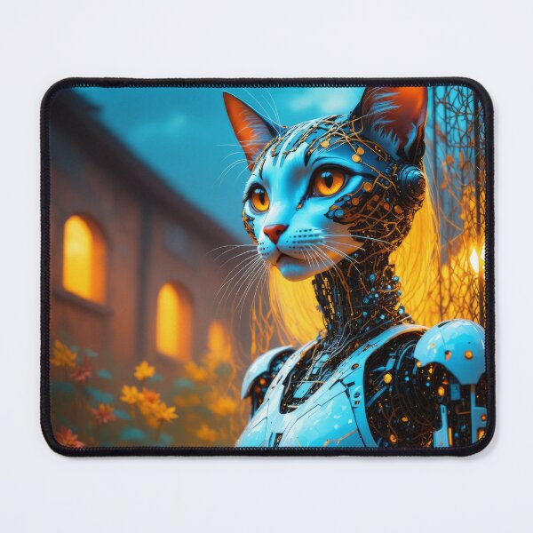 Item preview, E Skeletal Cat 1 designed and sold by 3dvirtualand.