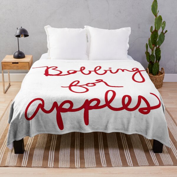 Item preview, Bobbing for Apples designed and sold by abeink.