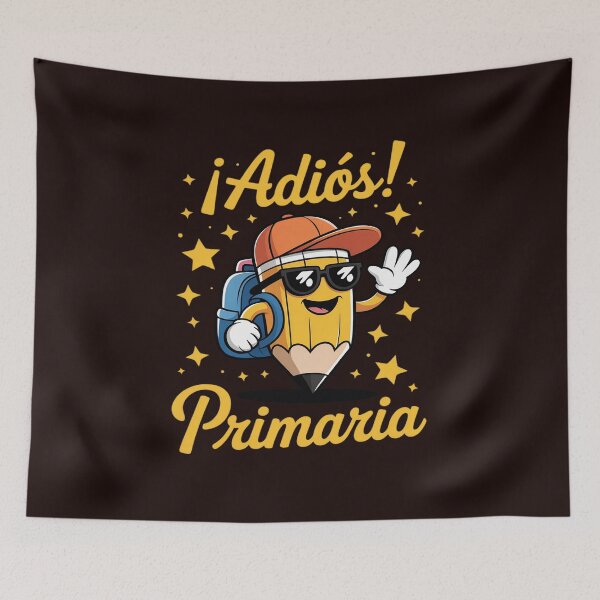 Item preview, Goodbye Primary End of Course School School Children designed and sold by BiellaSar.