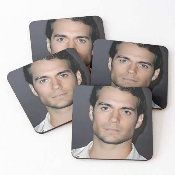 Item preview, Henry Cavill – Elegant Portrait of Strength and Timeless Charm designed and sold by zulenekbedf.