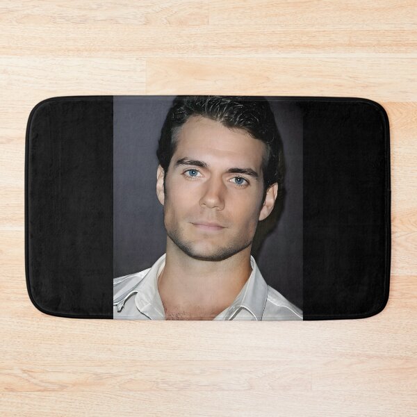 Item preview, Henry Cavill – Elegant Portrait of Strength and Timeless Charm designed and sold by zulenekbedf.