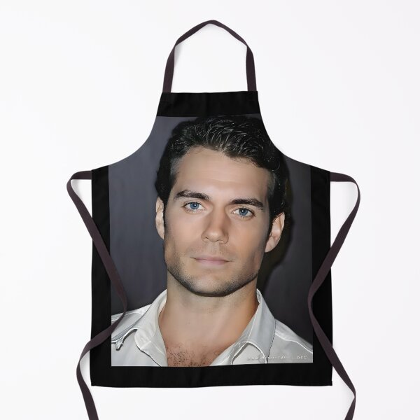 Item preview, Henry Cavill – Elegant Portrait of Strength and Timeless Charm designed and sold by zulenekbedf.