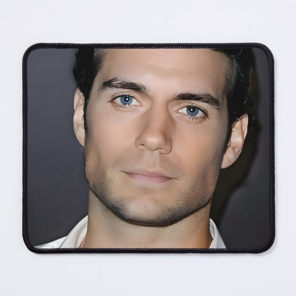Item preview, Henry Cavill – Elegant Portrait of Strength and Timeless Charm designed and sold by zulenekbedf.