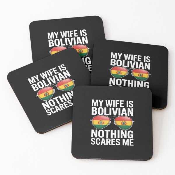 Item preview, Bolivian Flag Bolivia Funny Joke designed and sold by marcusry.