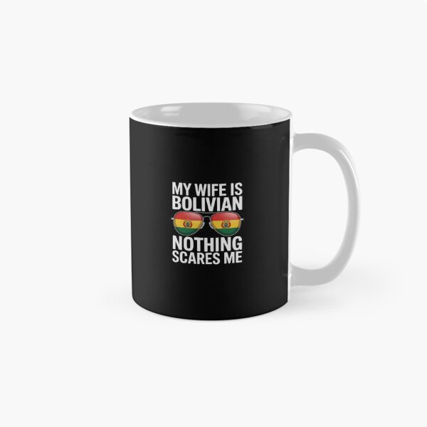 Item preview, Bolivian Flag Bolivia Funny Joke designed and sold by marcusry.