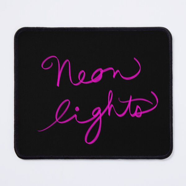 Item preview, Neon Lights designed and sold by abeink.