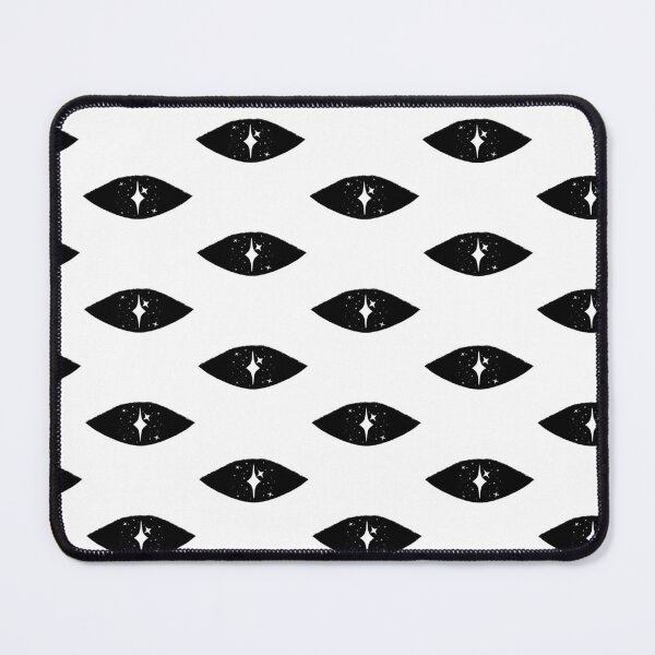 Item preview, Copy of Starry Eyes (Black - Small) – Cosmic Dream Gaze designed and sold by TummysEmporium.