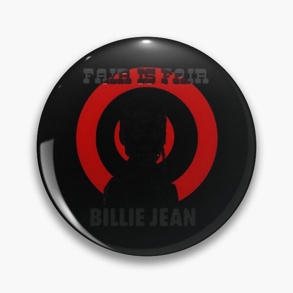 Item preview, Fair Is Fair The Legend Of Bille Jean designed and sold by eloiseoselaine.