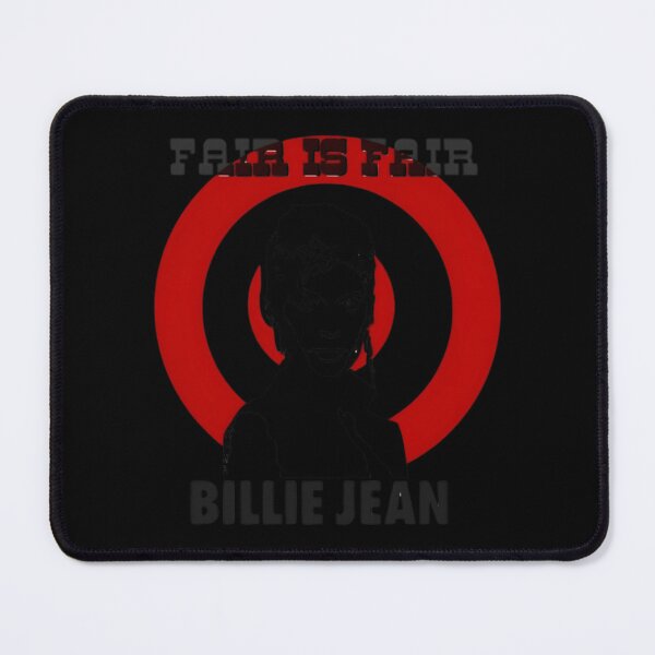 Item preview, Fair Is Fair The Legend Of Bille Jean designed and sold by eloiseoselaine.