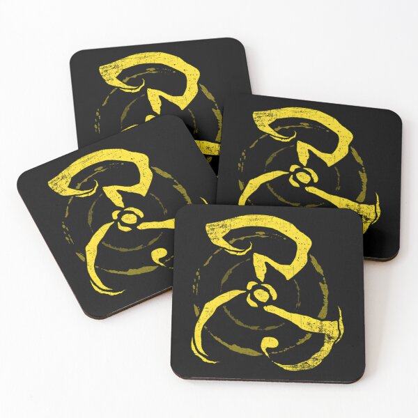 Item preview, Yellow Sign – Eldritch Occult Symbol designed and sold by KauanSilvaCosta.