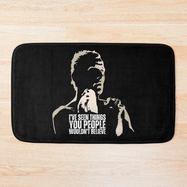 Item preview, Tears In The Rain - Blade Runner Monologue designed and sold by lillakroetzsh.