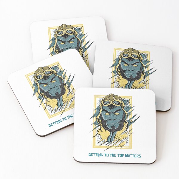 Item preview, getting to the top matters designed and sold by AStateofBeing.