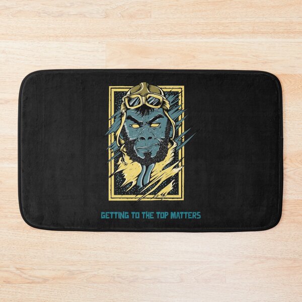 Item preview, getting to the top matters designed and sold by AStateofBeing.