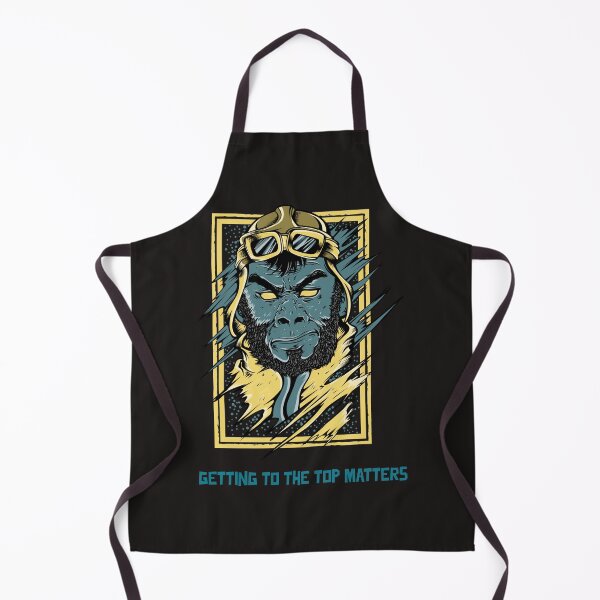 Item preview, getting to the top matters designed and sold by AStateofBeing.