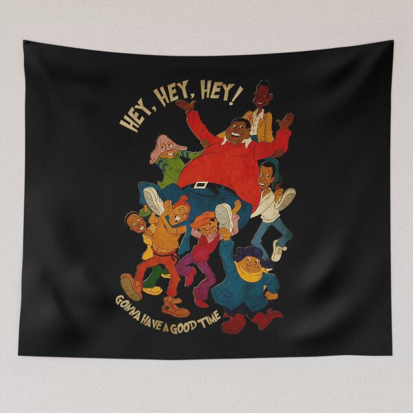Item preview, Cartoon Comedy Funny Vintage Movie Kids designed and sold by AylmerUmie.