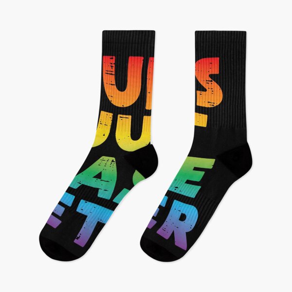 Item preview, Gay Dudes Just Taste Better Rainbow Pride Flag LGBTQ Men designed and sold by LisaMCasares.