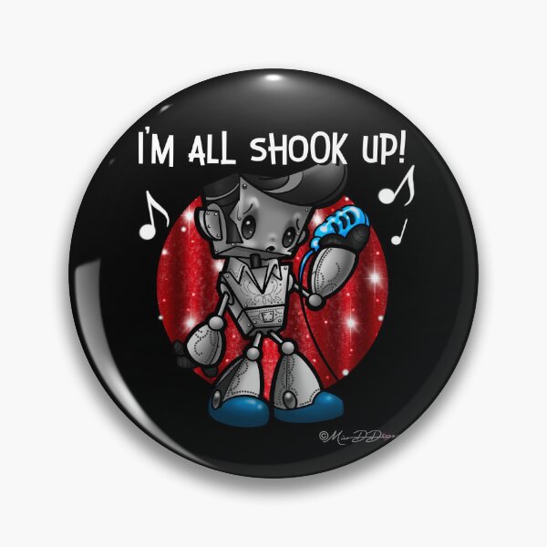 Item preview, Doodle Bots Book 1- I'm All Shook Up! designed and sold by MetroINKbooks.