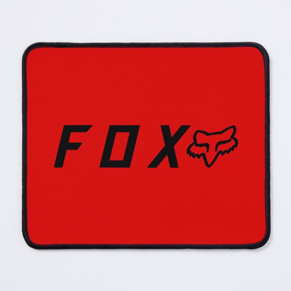 Item preview, black river animals fox racing designed and sold by arielaprincesss.