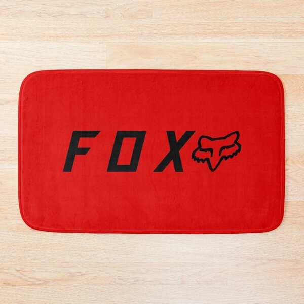 Item preview, black river animals fox racing designed and sold by arielaprincesss.