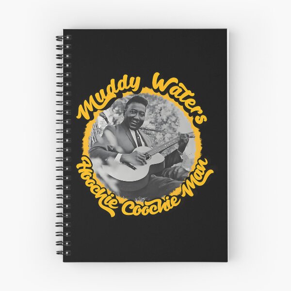 Item preview, Muddy Waters Hoochie Coochie Man designed and sold by DuckworthSixta.