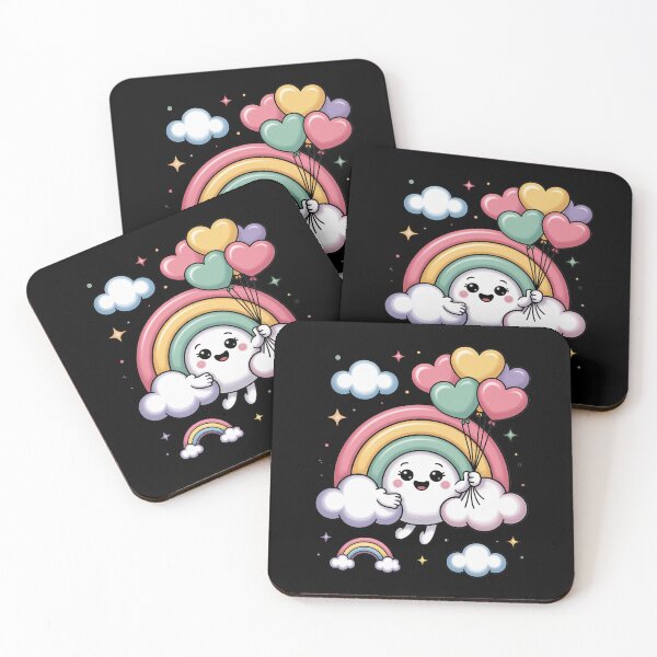 Item preview, Birthday Under the Rainbow designed and sold by RayArmstrong.