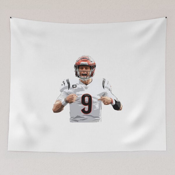 Item preview, Joe Burrow  designed and sold by Adriendeprez.