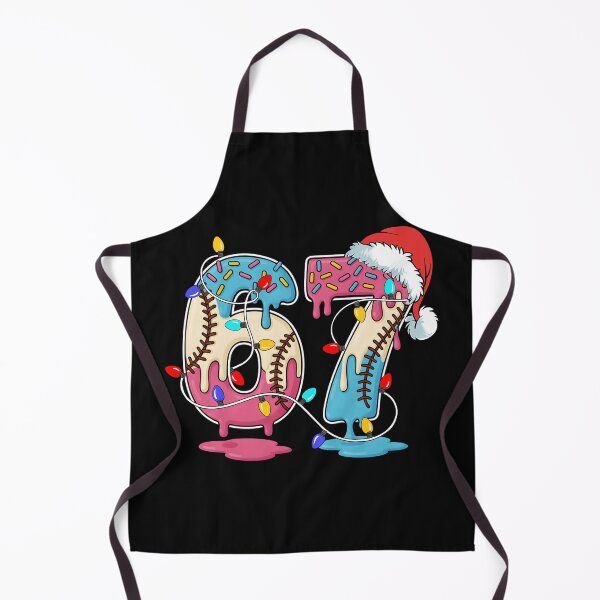 Item preview, Six Seven Baseball Ice Cream Drip Cool Meme 67 Funny Christmas Lights designed and sold by AnitaBice.