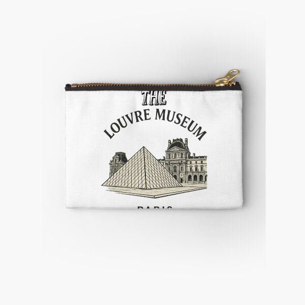 Item preview, Louvre Museum designed and sold by Echo Aesthetics.