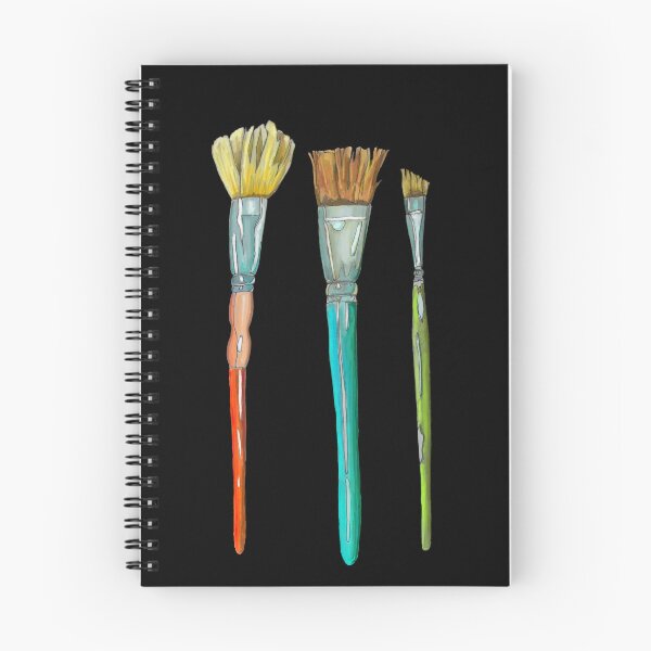Item preview, Paint Brushes designed and sold by Julie Ann Accornero.