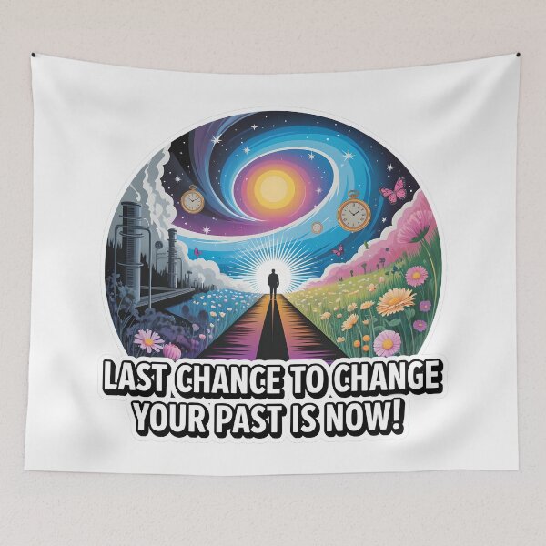 Item preview, Cosmic Path to Transformation and Renewal designed and sold by WatchesAndMore.
